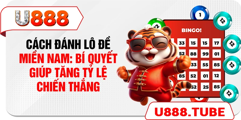 Cách Đánh Lô Đề Miền Nam - Bí Quyết Giúp Tăng Tỷ Lệ Chiến Thắng